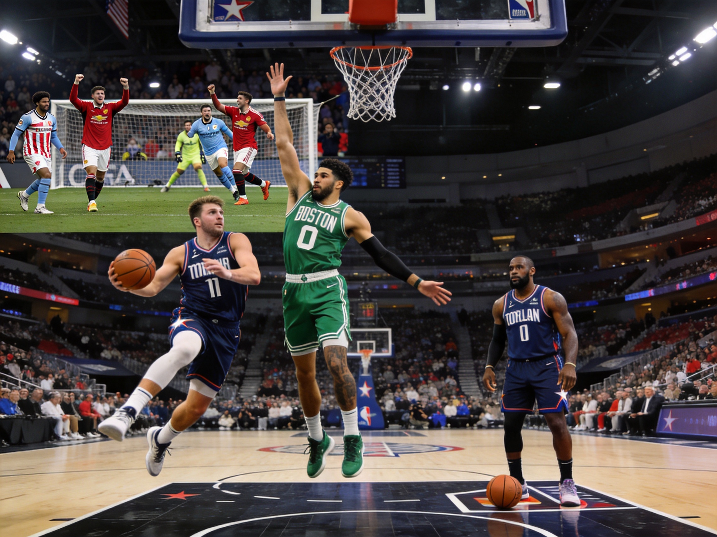 NBA全明星看点